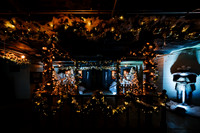Christmas At The Castle with Holiday Lights