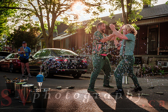 Celebrating 15 Years of Porch View Dances