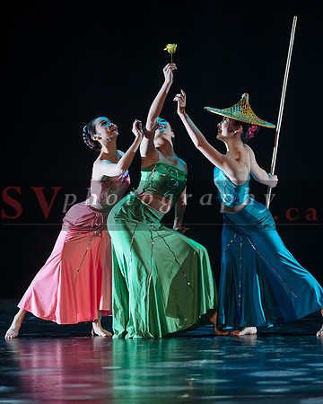 Norman Dance Showcase 2015