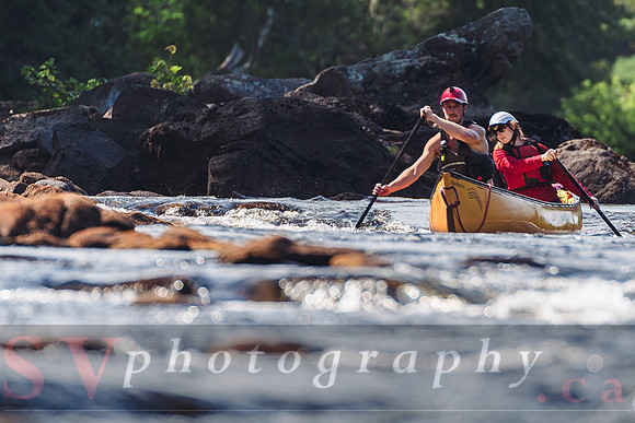 Whitewater Canoe Program