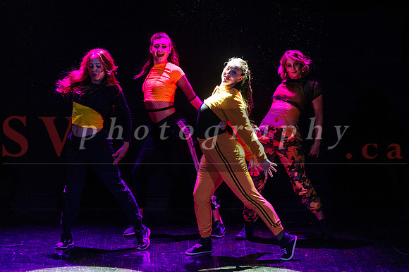 City Dance Corps - 17th Anniversary
