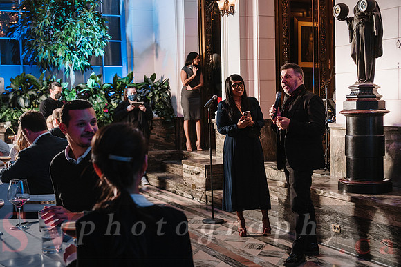 Visa InfiniteDining Series at Don Alfonso 1890
