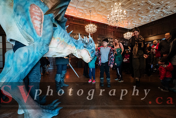 Casa Loma - March Break: Imagine Dragons