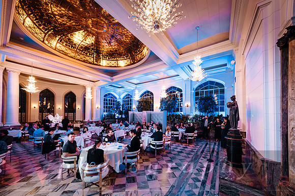 Visa InfiniteDining Series at Don Alfonso 1890