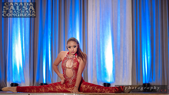 Canada Salsa & Bachata Congress