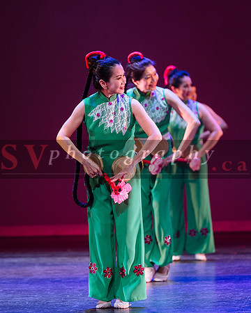 Norman Dance Showcase 2015
