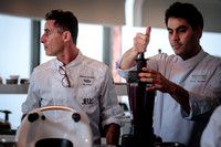 Chef Ernesto Iaccarino Dinner