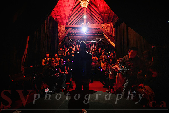 State of Mind at Casa Loma