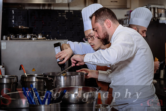 Destination Kitchen for Sinai Health Foundation