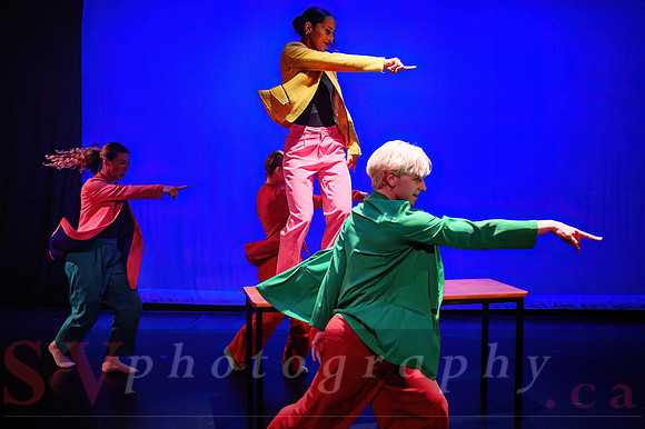 George Brown Dance and Jörgen Dance Academy Present: Next Stage 2026