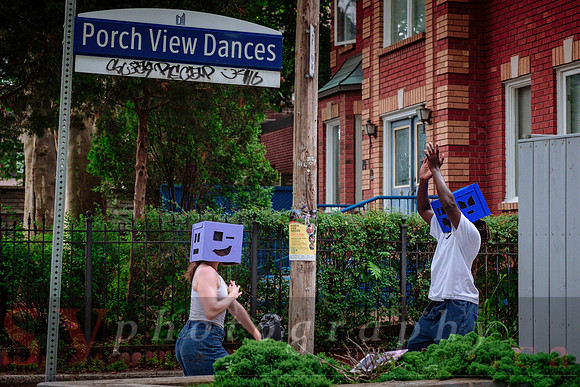 Porch View Dances 2026