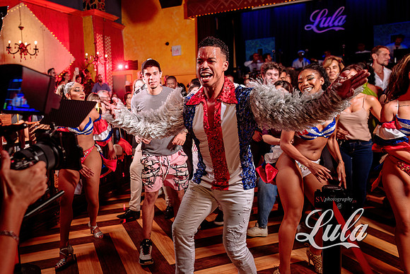 Lula Lounge Cuban Fridays