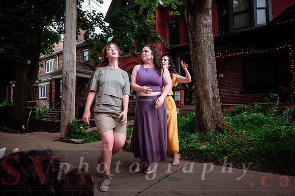 Porch View Dances 2026