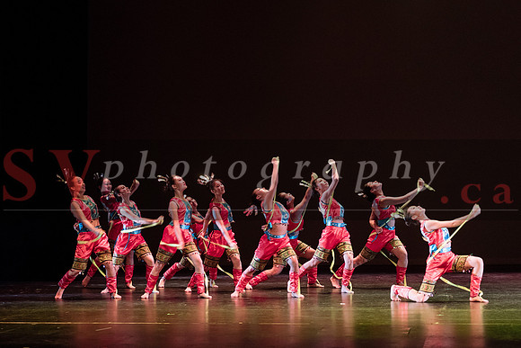 Norman Dance Showcase 2015