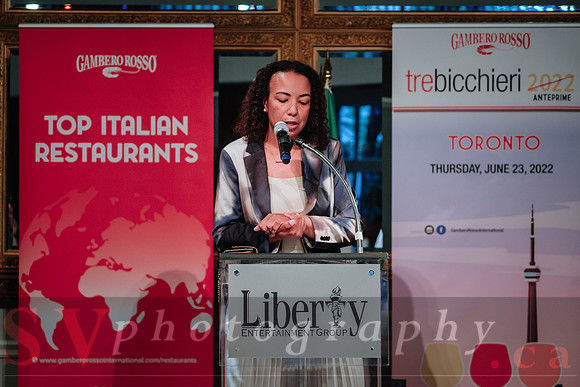 Best of Italy - Wine Tasting Event
