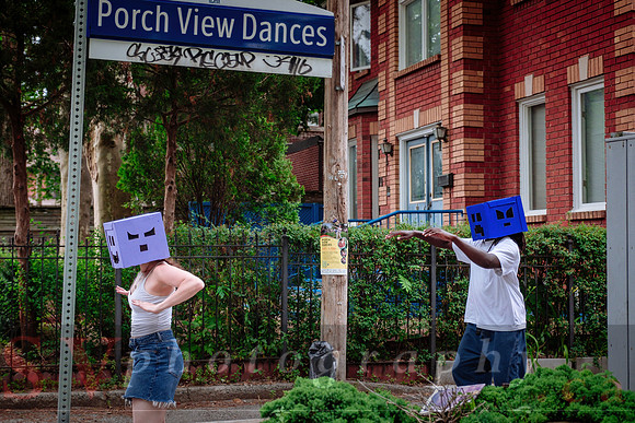 Porch View Dances 2026