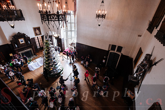 Casa Loma High Tea