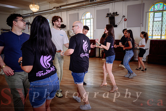 iFreeStyle's 16th Student Appreciation