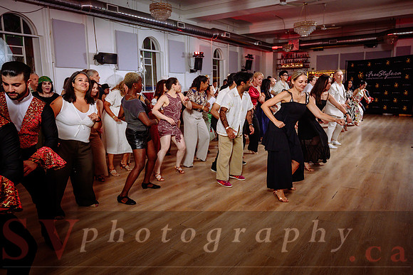 iFreestyle Event
