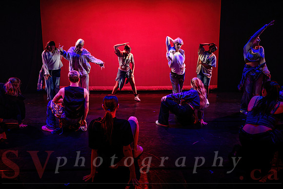 George Brown Dance and Jörgen Dance Academy Present: Next Stage 2026