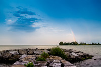 Summer at Humber Bay