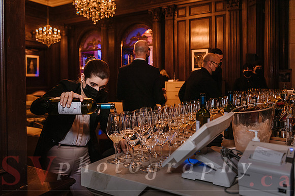 Visa InfiniteDining Series at Don Alfonso 1890