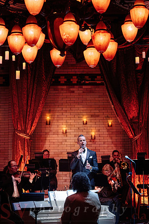 Twilight Symphony at the Castle