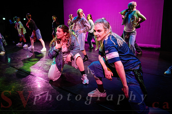 George Brown Dance and Jörgen Dance Academy Present: Next Stage 2026