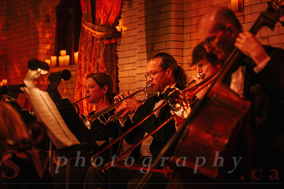 TWILIGHT SYMPHONY AT THE CASTLE