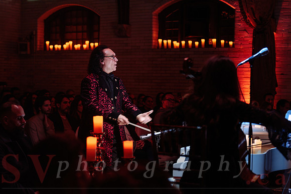 Twilight Symphony at the Castle