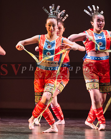 Norman Dance Showcase 2015