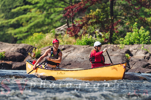 Whitewater Canoe Program