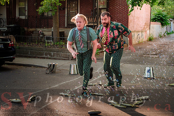 Celebrating 15 Years of Porch View Dances