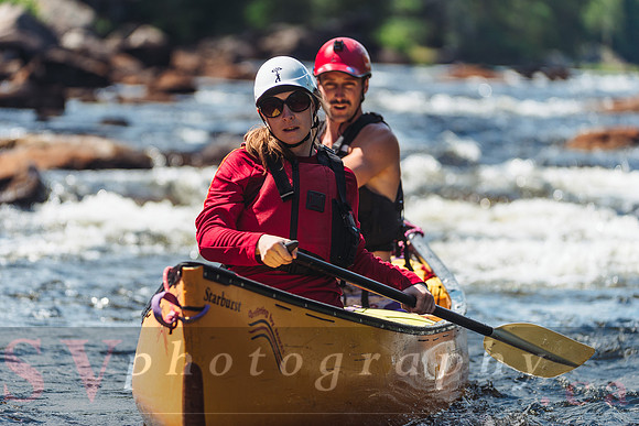 Whitewater Canoe Program