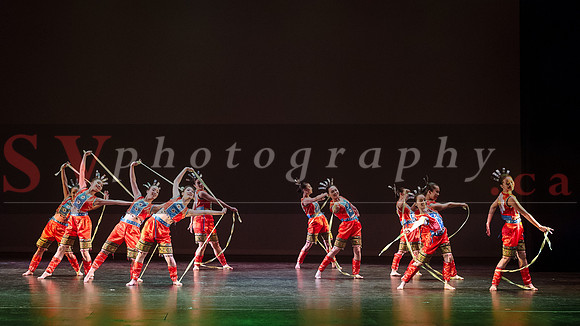 Norman Dance Showcase 2015