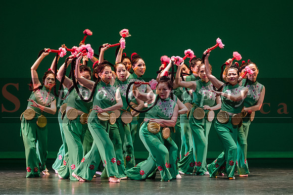 Norman Dance Showcase 2015