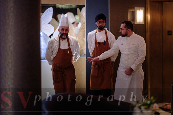 Destination Kitchen for Sinai Health Foundation
