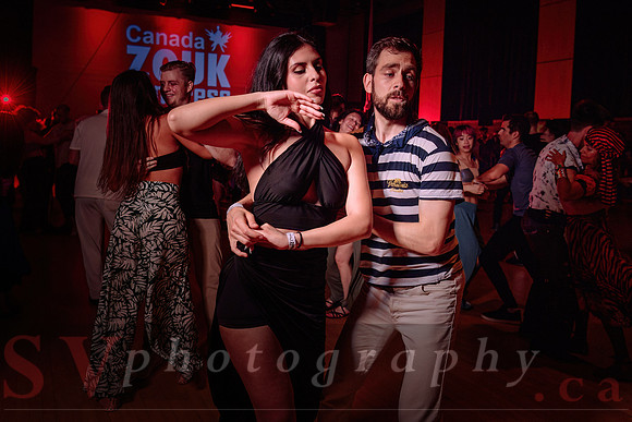 Canada Zouk Congress