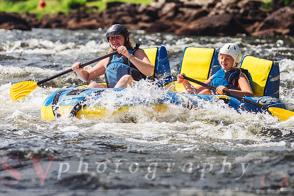Whitewater Canoe Program