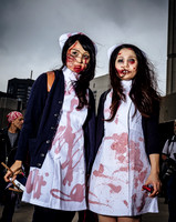 Toronto Zombie Walk