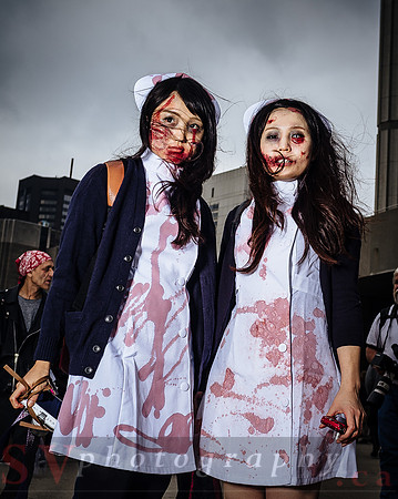 Toronto Zombie Walk