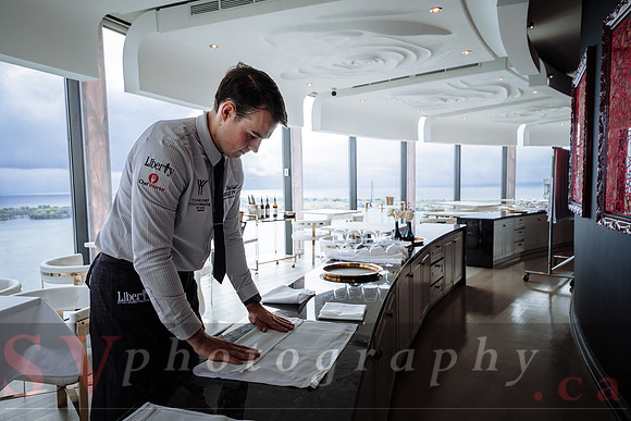 Young Chef Young Waiter 2022 Canada