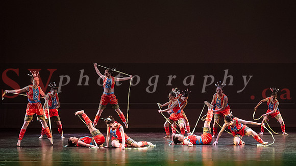 Norman Dance Showcase 2015