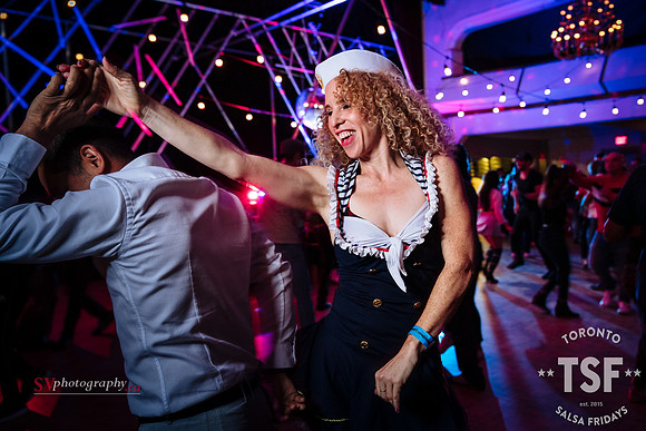 Toronto Salsa Friday