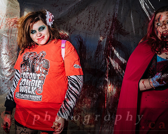 Toronto Zombie Walk