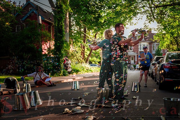 Celebrating 15 Years of Porch View Dances