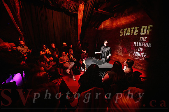 State of Mind at Casa Loma