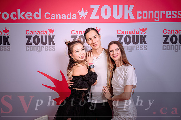 Canada Zouk Congress