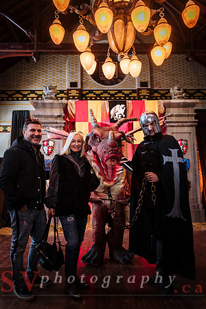 Casa Loma - March Break: Imagine Dragons