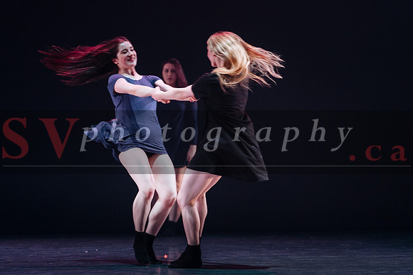 George Brown Dance - Unleashed 2019